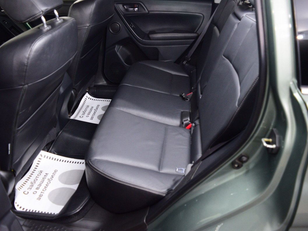 Subaru Forester GR 2.5  фото 13