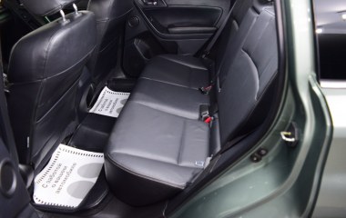 Subaru Forester GR 2.5  превью 13