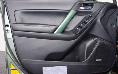 Subaru Forester GR 2.5  превью 14