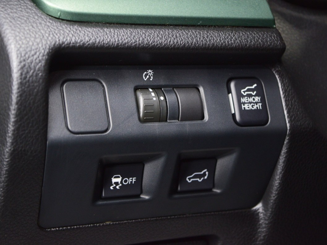 Subaru Forester GR 2.5  фото 17