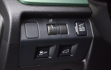 Subaru Forester GR 2.5  превью 17