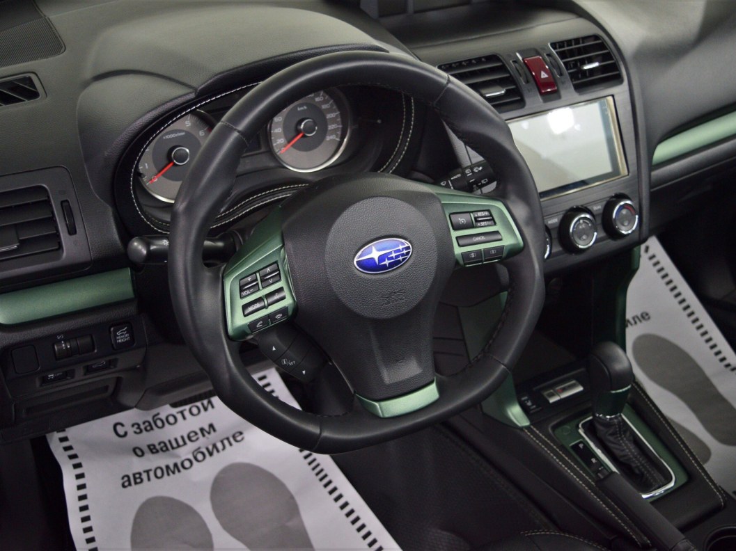 Subaru Forester GR 2.5  фото 18