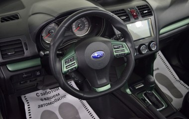 Subaru Forester GR 2.5  превью 18