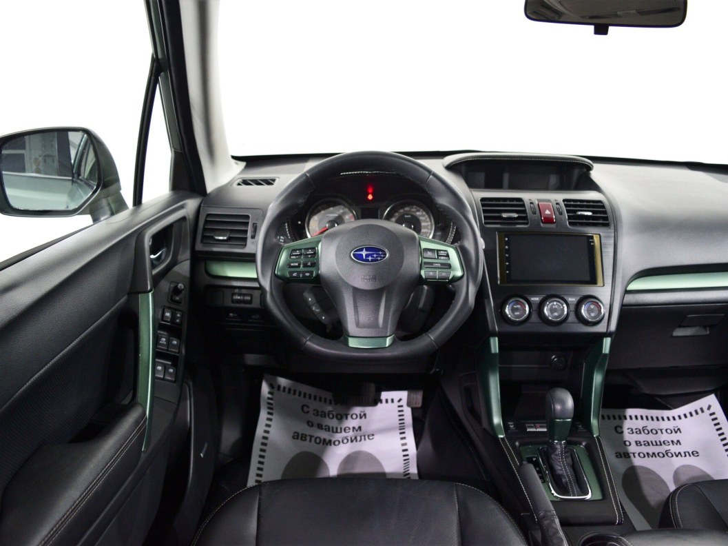 Subaru Forester GR 2.5  фото 19