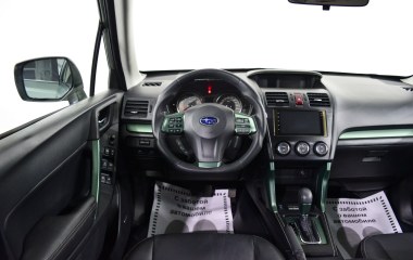 Subaru Forester GR 2.5  превью 19