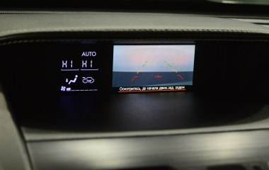 Subaru Forester GR 2.5  превью 20