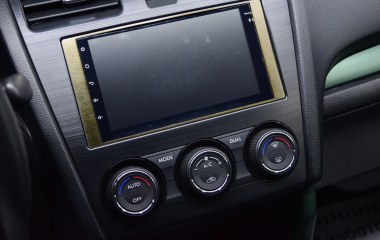 Subaru Forester GR 2.5  превью 21