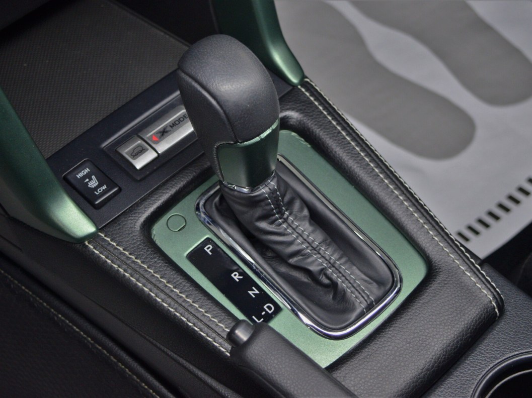 Subaru Forester GR 2.5  фото 22