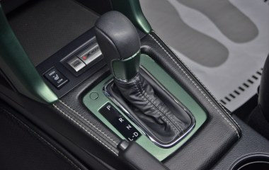 Subaru Forester GR 2.5  превью 22