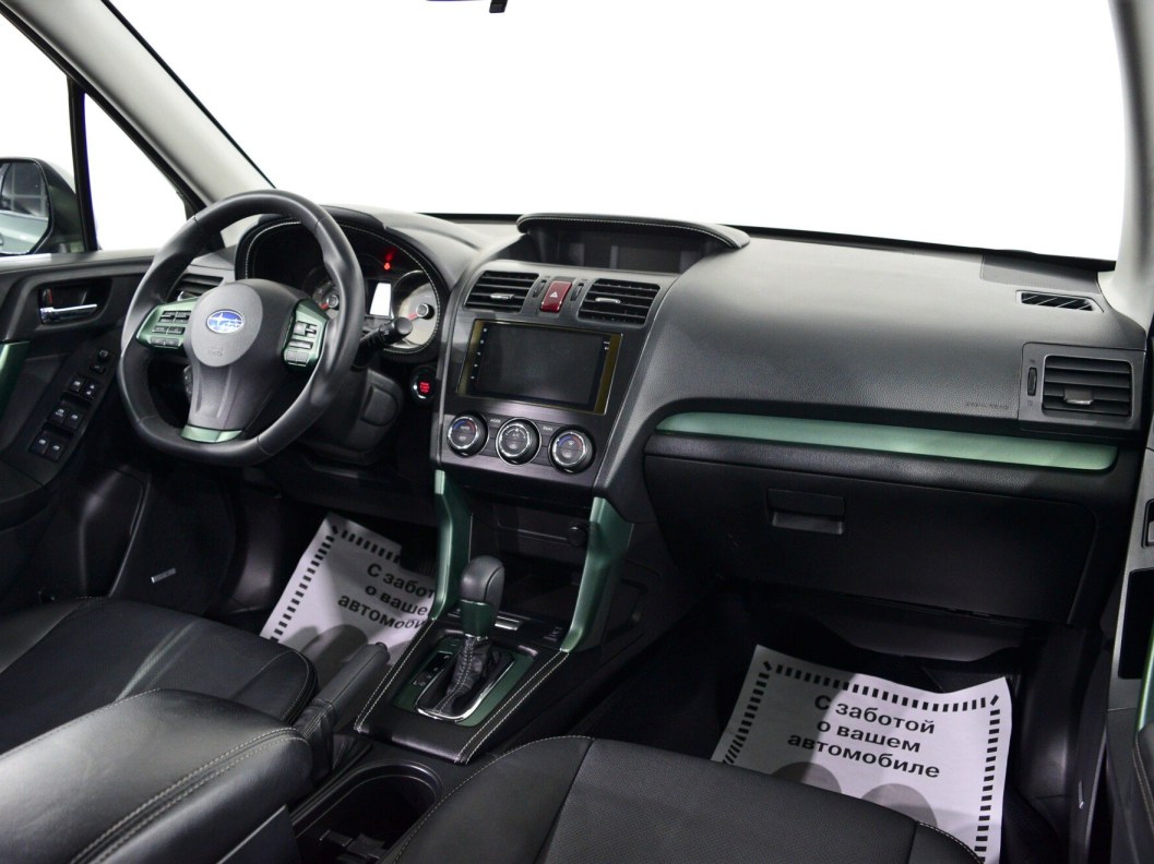 Subaru Forester GR 2.5  фото 25