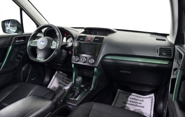 Subaru Forester GR 2.5  превью 25