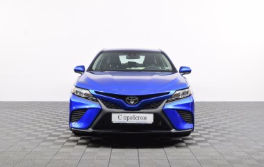 Toyota Camry 2.5 АКПП превью 2