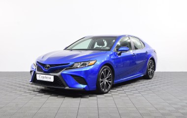 Toyota Camry 2.5 АКПП превью 3