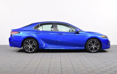 Toyota Camry 2.5 АКПП превью 4