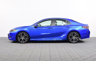 Toyota Camry 2.5 АКПП превью 5