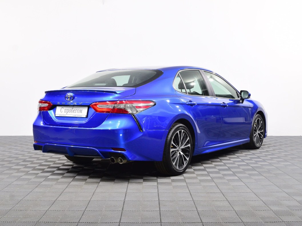 Toyota Camry 2.5 АКПП фото 6
