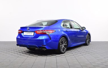 Toyota Camry 2.5 АКПП превью 6
