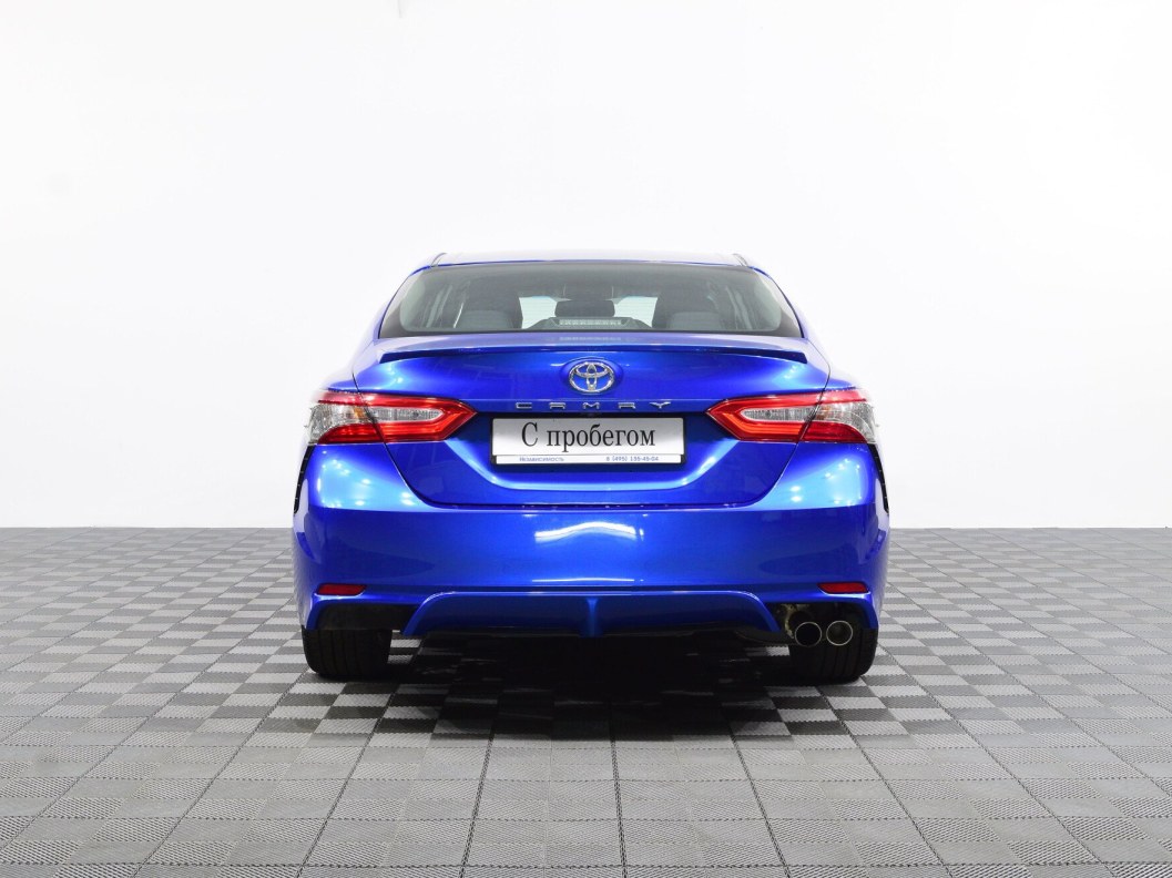 Toyota Camry 2.5 АКПП фото 7