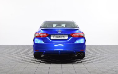 Toyota Camry 2.5 АКПП превью 7