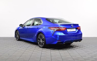 Toyota Camry 2.5 АКПП превью 8