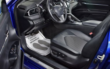 Toyota Camry 2.5 АКПП превью 9