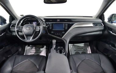 Toyota Camry 2.5 АКПП превью 10
