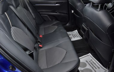 Toyota Camry 2.5 АКПП превью 12