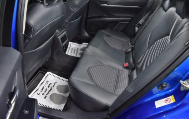 Toyota Camry 2.5 АКПП превью 13