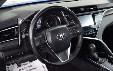 Toyota Camry 2.5 АКПП превью 15