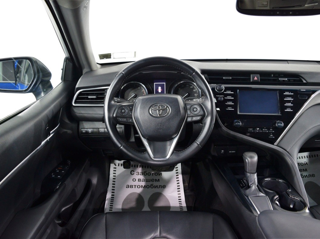 Toyota Camry 2.5 АКПП фото 16