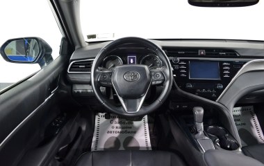 Toyota Camry 2.5 АКПП превью 16