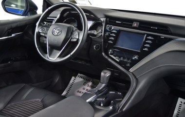 Toyota Camry 2.5 АКПП превью 18