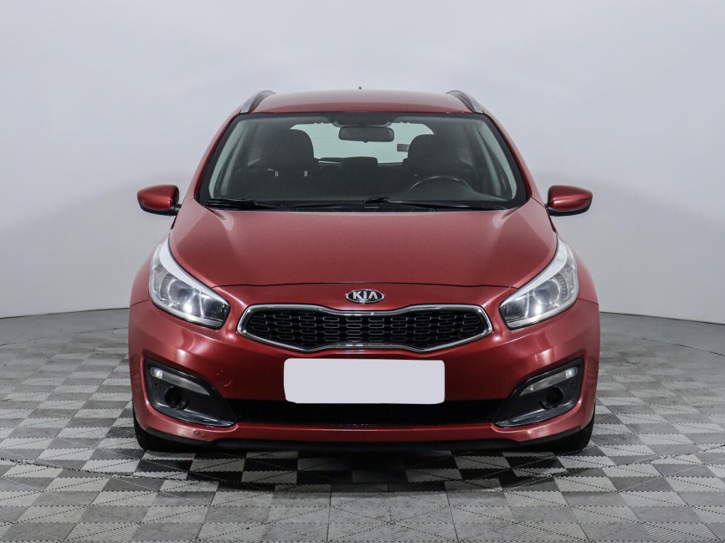 Kia Ceed Comfort 1.6 МКПП фото 2