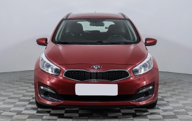 Kia Ceed Comfort 1.6 МКПП превью 2