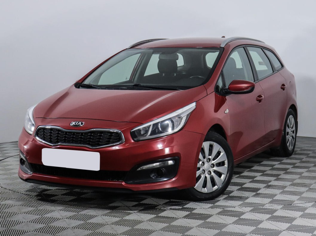 Kia Ceed Comfort 1.6 МКПП фото 3