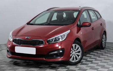 Kia Ceed Comfort 1.6 МКПП превью 3