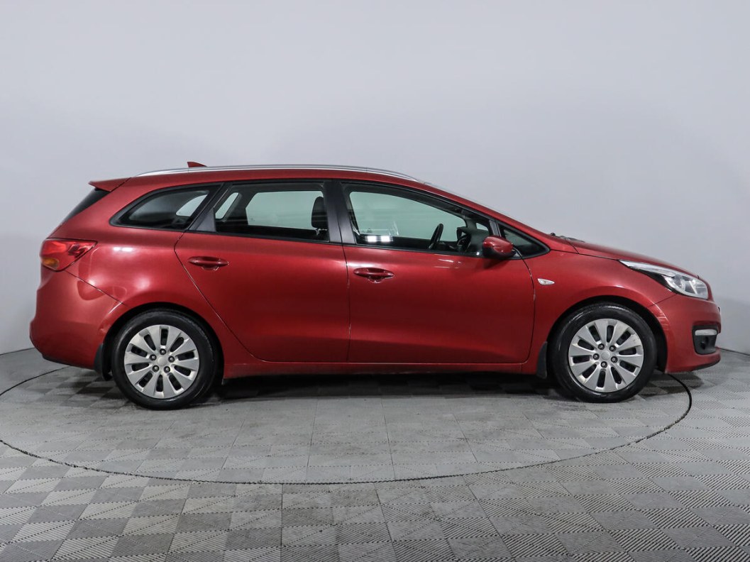 Kia Ceed Comfort 1.6 МКПП фото 4