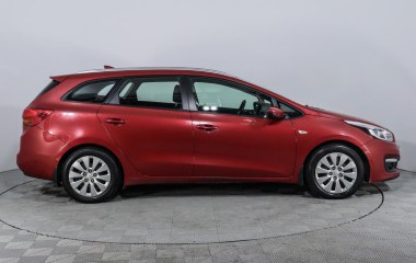 Kia Ceed Comfort 1.6 МКПП превью 4
