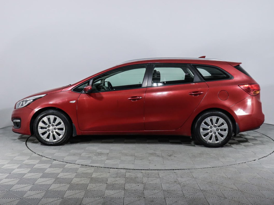 Kia Ceed Comfort 1.6 МКПП фото 5
