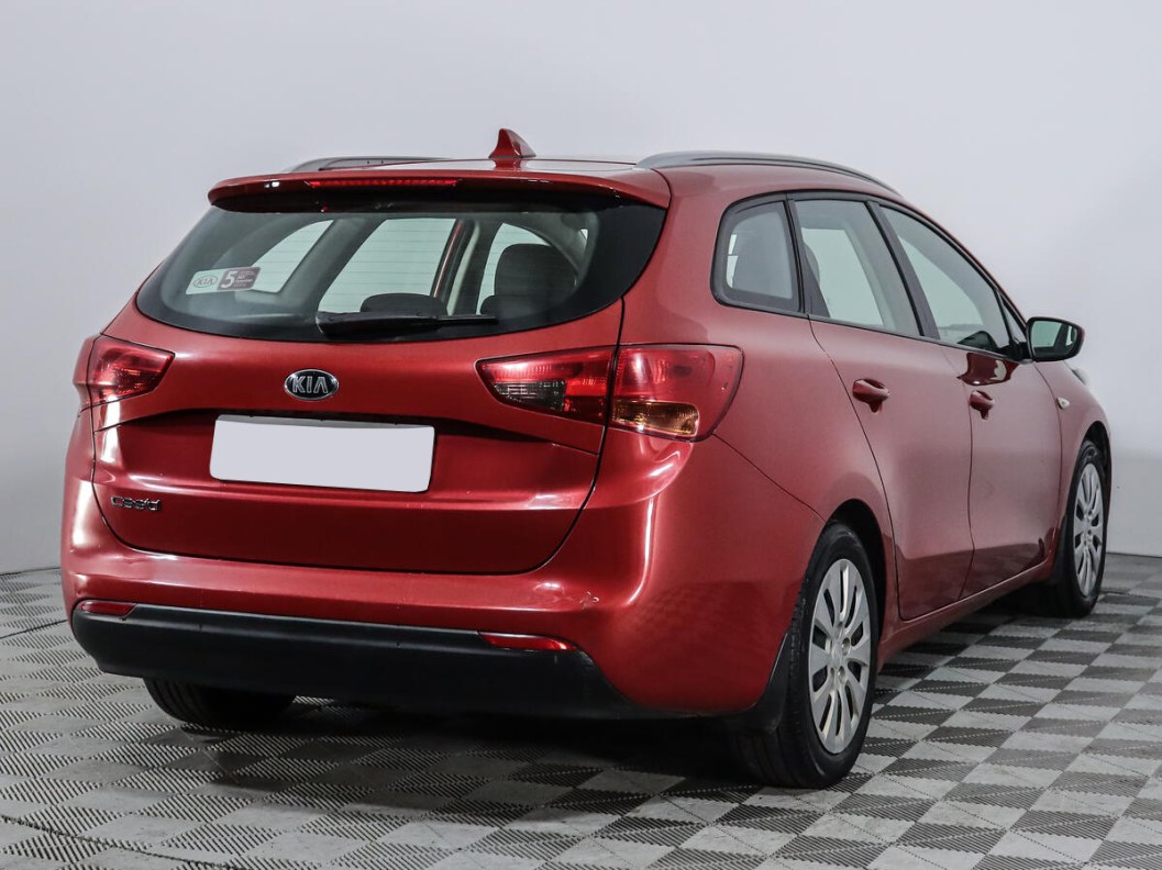 Kia Ceed Comfort 1.6 МКПП фото 6