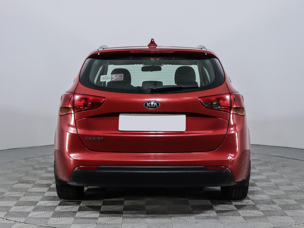 Kia Ceed Comfort 1.6 МКПП фото 7