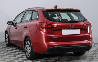 Kia Ceed Comfort 1.6 МКПП превью 8