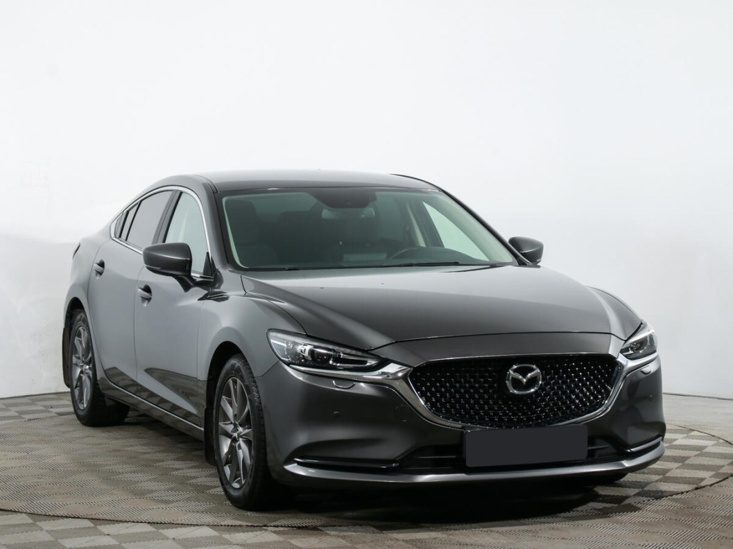 Mazda 6 Active 2.5 АКПП фото 1