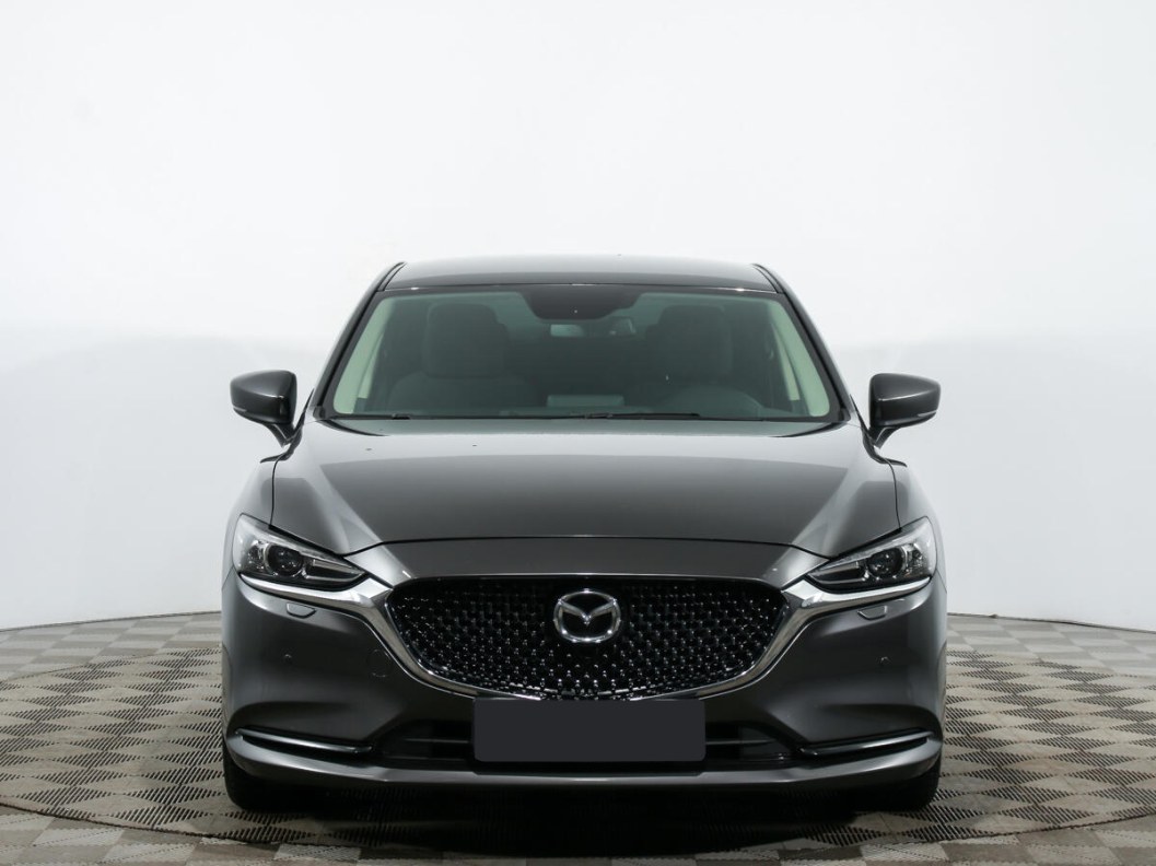 Mazda 6 Active 2.5 АКПП фото 2