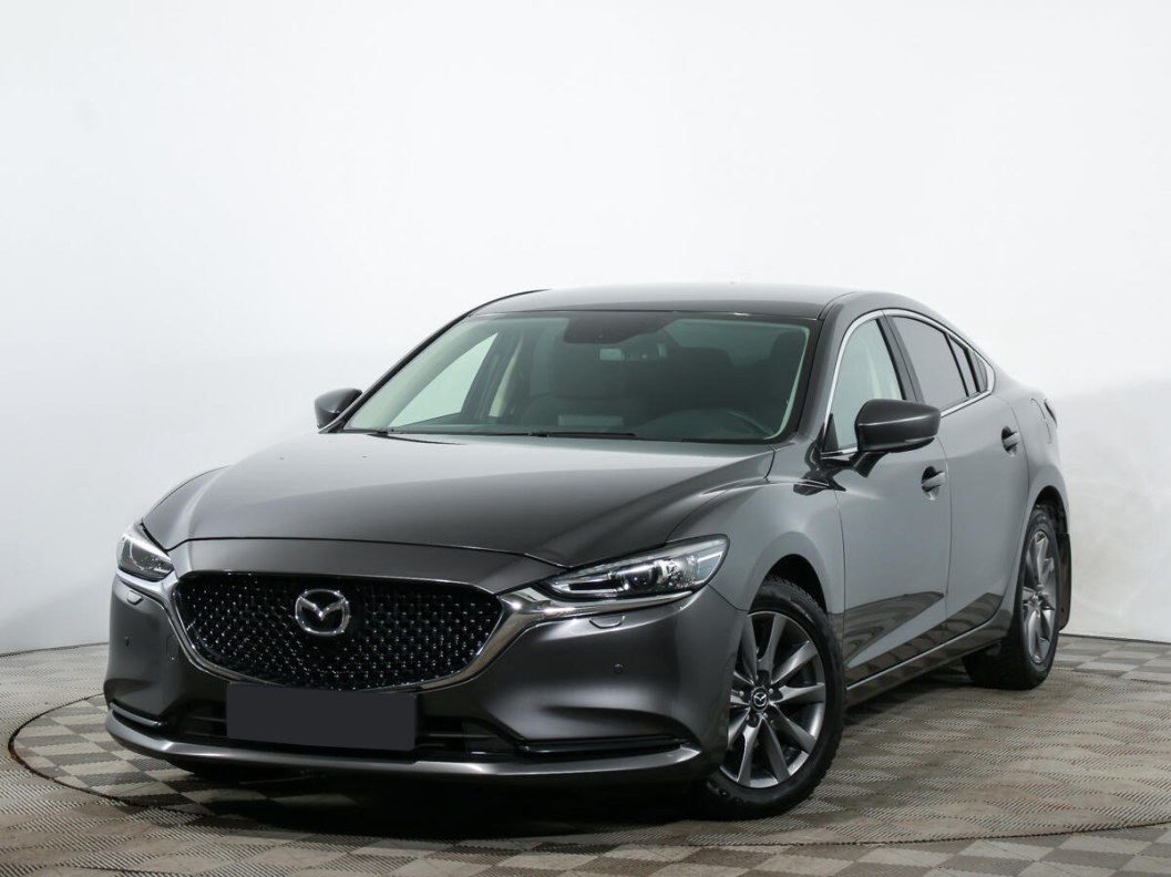 Mazda 6 Active 2.5 АКПП фото 3
