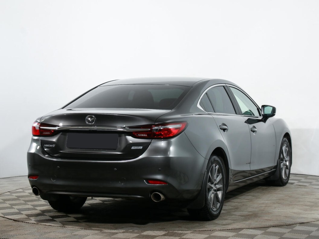 Mazda 6 Active 2.5 АКПП фото 4