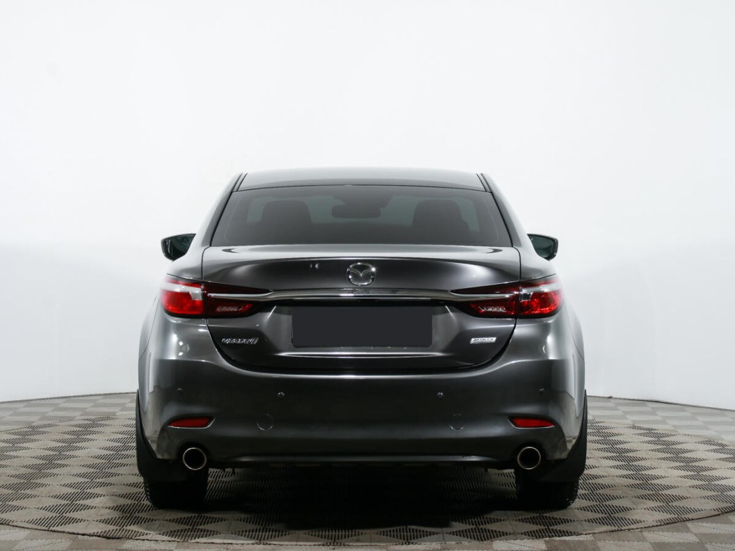 Mazda 6 Active 2.5 АКПП фото 5