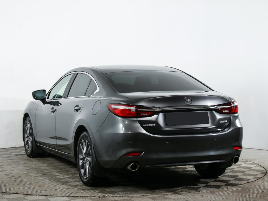 Mazda 6 Active 2.5 АКПП фото 6