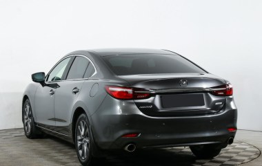 Mazda 6 Active 2.5 АКПП превью 6