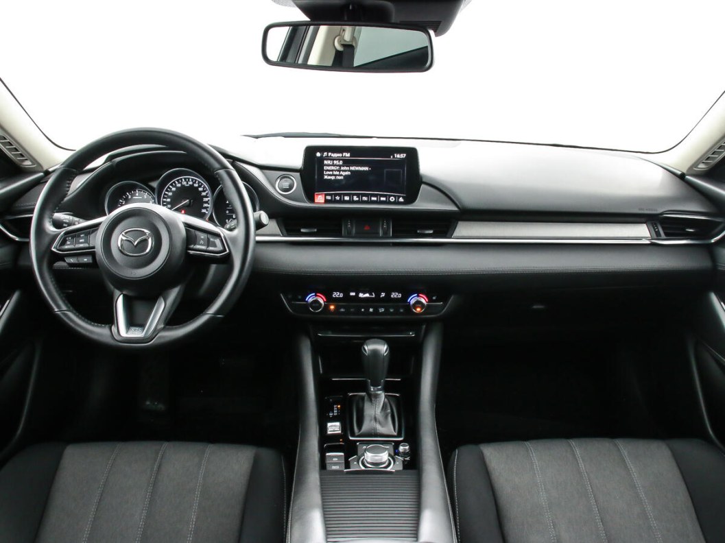 Mazda 6 Active 2.5 АКПП фото 8